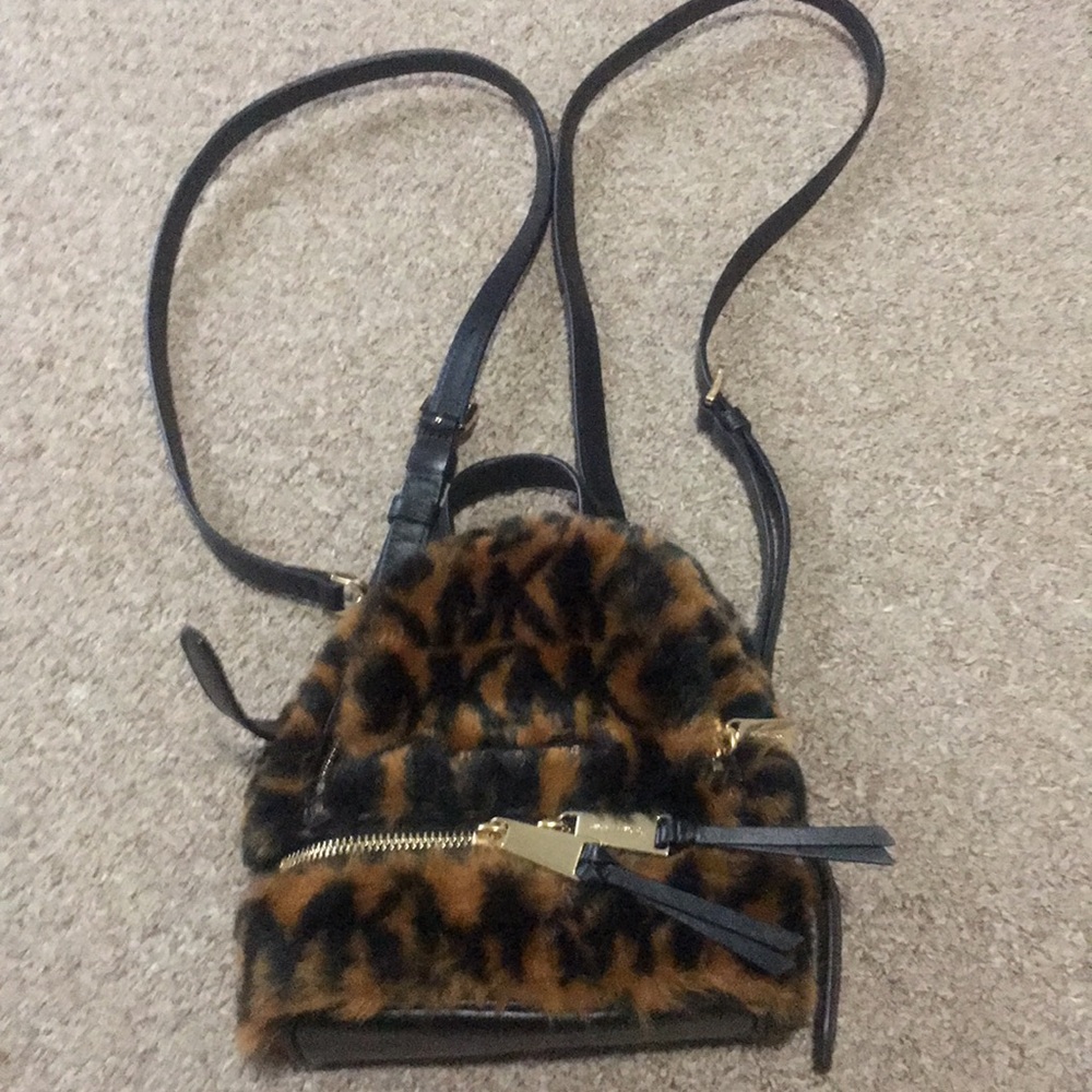 Micheal kors mini backpack